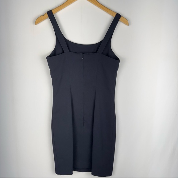 Guess Collection Dark Navy Sleeveless Dress - Picture 2 of 4